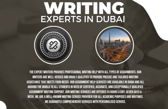 Need expert writers in Dubai? Our talented team crafts engaging content for diverse industries. From blogs to marketing copy, we've got your writing needs covered.
