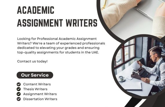 Seeking a reliable Project Helper in Dubai? Look no further! Whether it's final year projects or school assignments, our expert team provides personalized assistance for students at all levels.