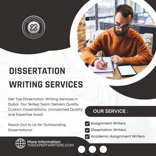 With expert UAE Dissertation Writing Help, experience superior quality and support.