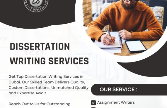 Looking for reliable dissertation help? Our Best Dissertation Writing Services in Dubai offer professional, high-quality writing to meet your deadlines.