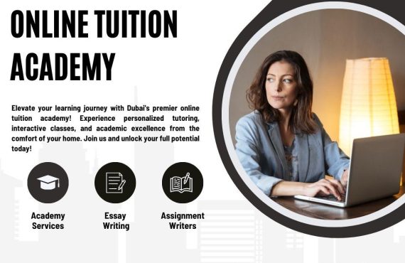 Revolutionize your learning with our Online Tuition Services. Receive personalized, expert tutoring from the comfort of your home.